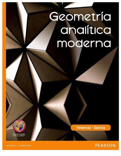 Geometría analítica moderna