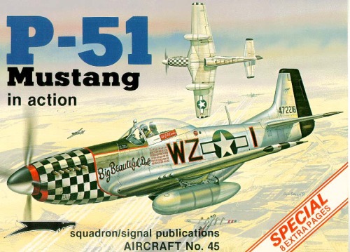 P-51 Mustang in Action