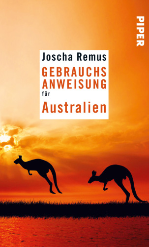 Gebrauchsanweisung für Australien
