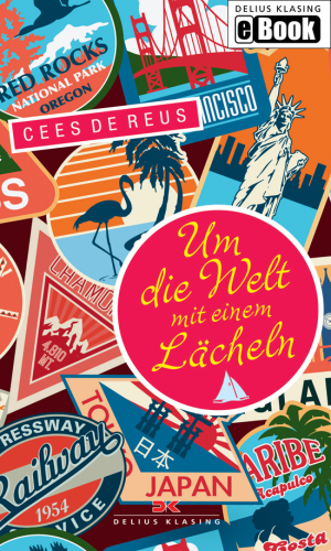 Um die Welt mit einem Lächeln