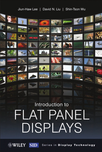 Introduction to Flat Panel Displays