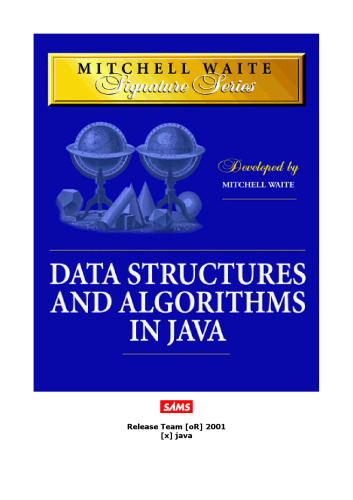 Data Structures & Algorithms in Java