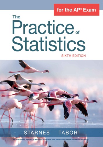 The Practice of Statistics