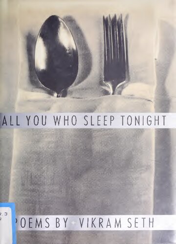 All You Who Sleep Tonight