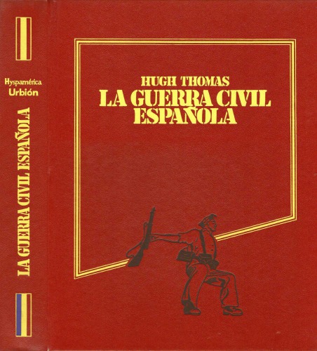 La Guerra Civil Española