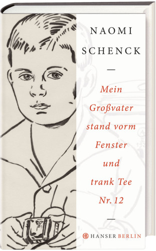 Mein Großvater stand vorm Fenster und trank Tee Nr. 12