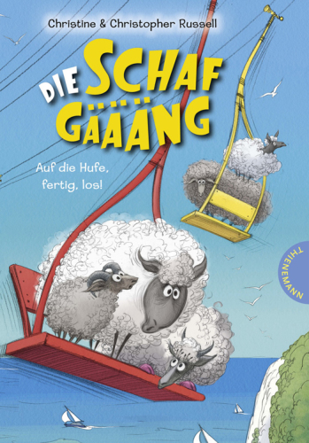 Die Schafgäääng, Auf die Hufe, fertig, los