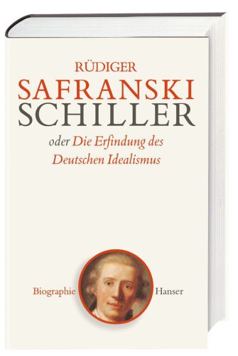 Schiller oder die Erfindung des Deutschen Idealismus: Leipziger Buchmesse.Nominierung