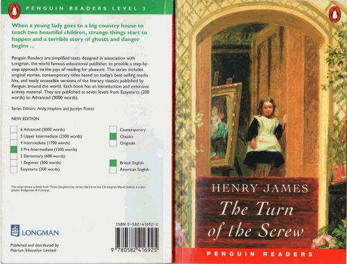 The Turn of the Screw