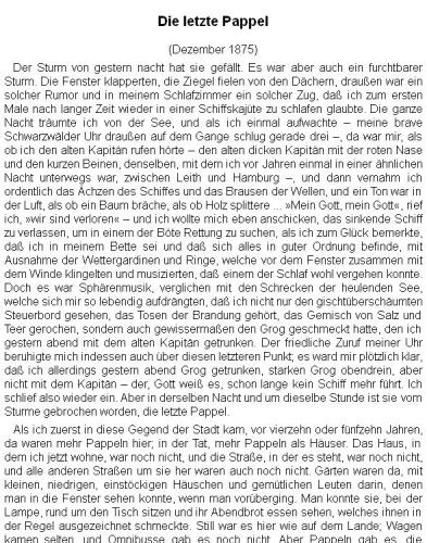 Bilder aus dem Berliner Leben