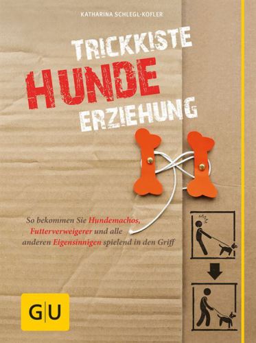 Trickkiste Hunde-Erziehung