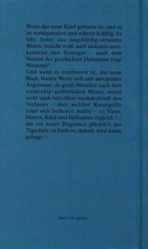 Der Platz, an dem ich schreibe: 17 Erklärungen zum Handwerk des Schriftstellers