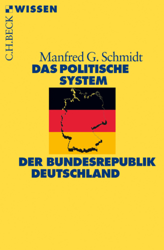 Schmidt, Das politische System der Bundesrepublik Deutschland
