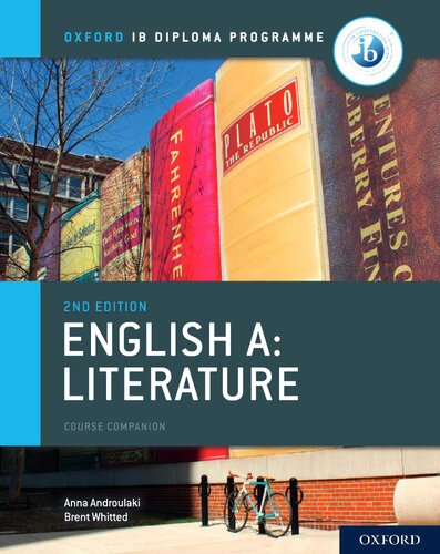 IB English A: Literature Course Companion