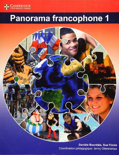 Panorama francophone 1 Student Book (IB Diploma)