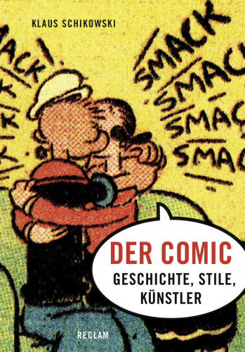 Der Comic Geschichte, Stile, Künstler
