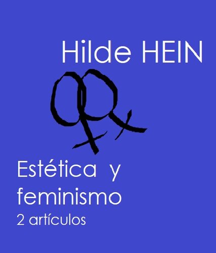 Estética y feminismo. 2 artículos