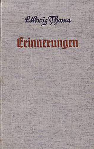 Erinnerungen