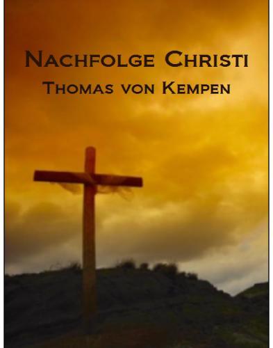 Das Buch von der Nachfolge Christi