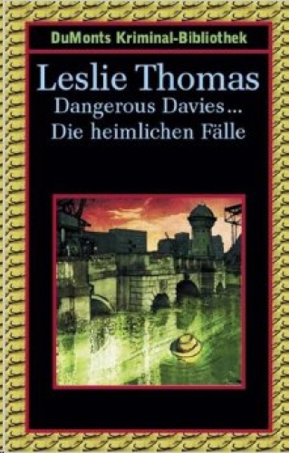 Dangerous Davies ... die heimlichen Fälle: [3 Krimis]