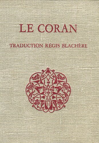 Le Coran (al-Qor'ân)