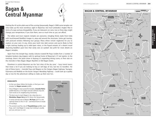 Lonely Planet Myanmar (Burma)