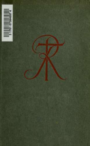 Nationalismus. [Deutsche Übertragung von Helene Meyer-Franck.]