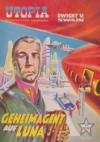 Geheimagent auf Luna