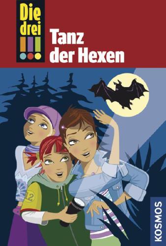 Die drei!!!, 10, Tanz der Hexen (drei Ausrufezeichen)