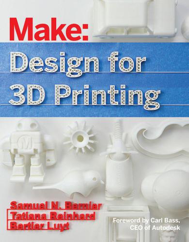 Make: design for 3D printing, scanning, creating, editing, remixing, and making in three dimensions