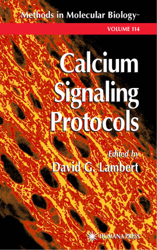 Calcium Signaling Protocols