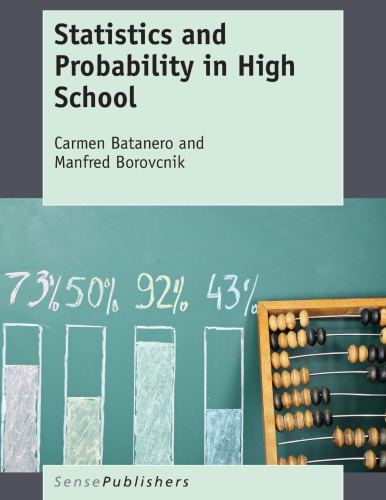 Statistics and probability in high school