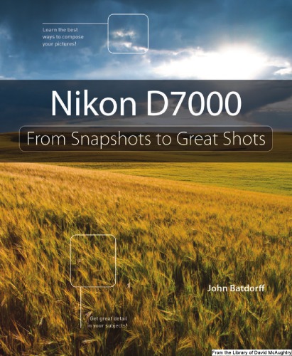Nikon D7000 from snapshots to great shots