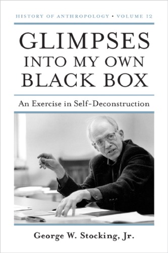 Glimpses Into My Own Black Box: An Exercise in Self-deconstruction