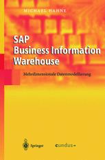 SAP Business Information Warehouse: Mehrdimensionale Datenmodellierung