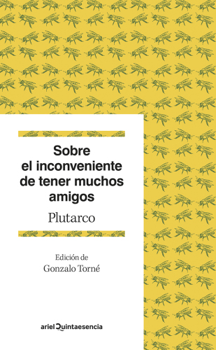 Sobre el inconveniente de tener muchos amigos