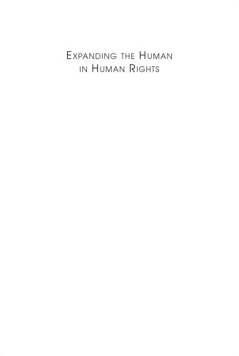 Expanding the human in human rights: toward a sociology of human rights