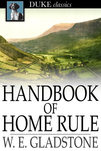 Handbook of Home Rule