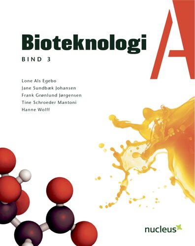 Bioteknologi A - Bind 3