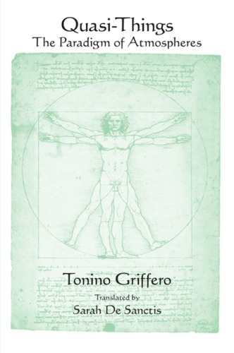 Quasi-Things The Paradigm of Atmospheres