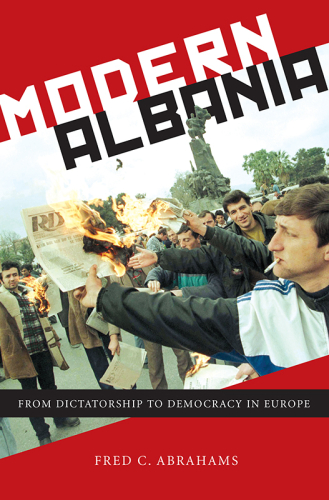 Modern Albania: from dictatorship to democracy in Europe
