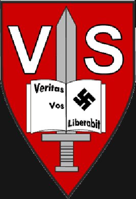 Angriff auf die nationalsozialistische Weltanschauung (1936, 46 S., Fraktur)