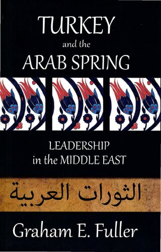 Turkey and the Arab Spring: Leadership in the Middle East