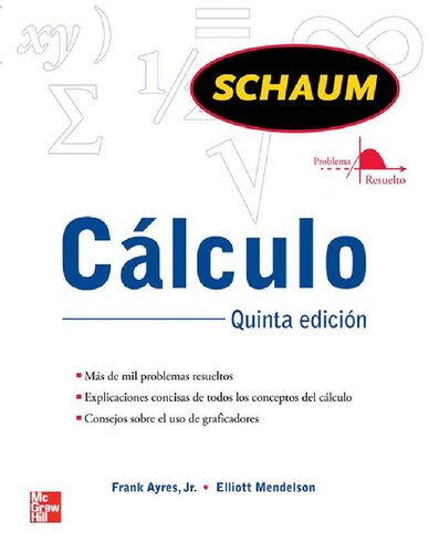 Cálculo : quinta edición