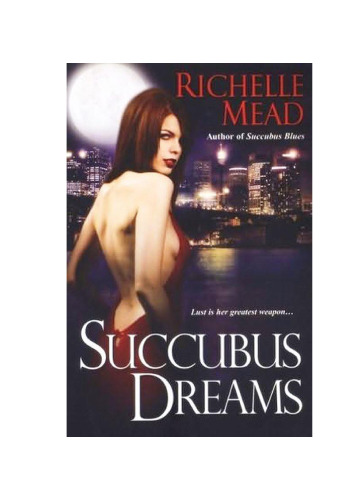 Succubus Dreams