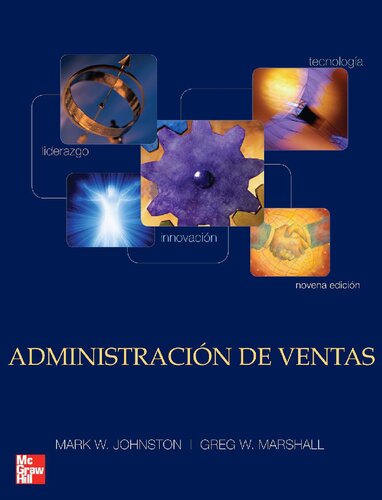Administración de ventas