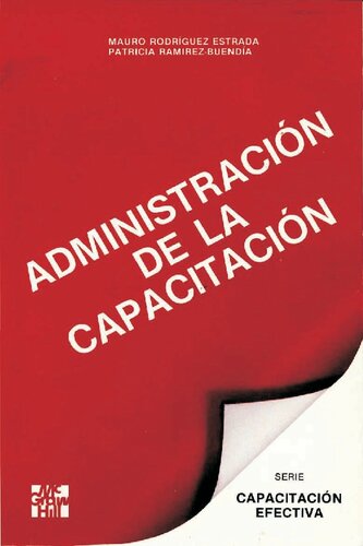 Administración de la capacitación