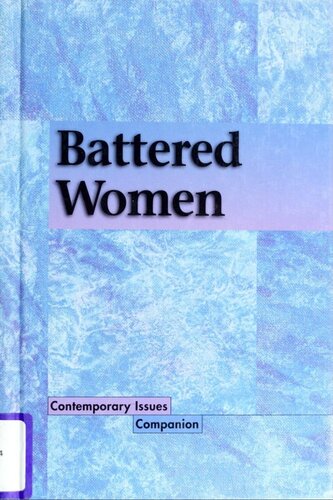 Battered women
