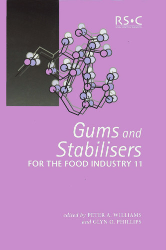 Gums and Stabilisers for the Food Industry 11