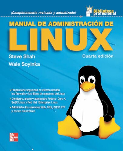 Manual de administración de Linux